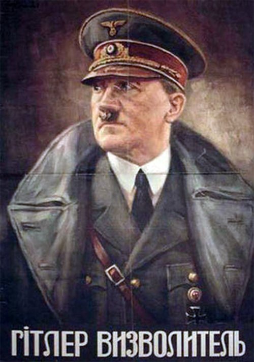Hitler Leather