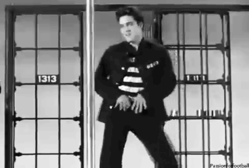 Elvis Jail