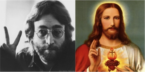 JC John Lennon