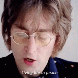 Lennon peace