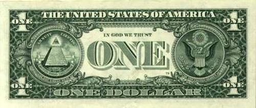 king of the jews dollar bill
