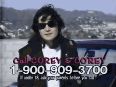 corey hotline
