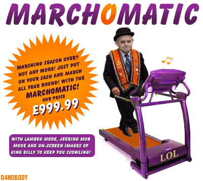 Orange Order march
