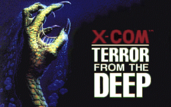 terror from the deep