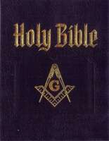Masonic Bible (Secret World History)