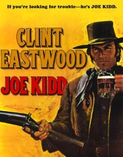 Joe Kidd Wanted Indio