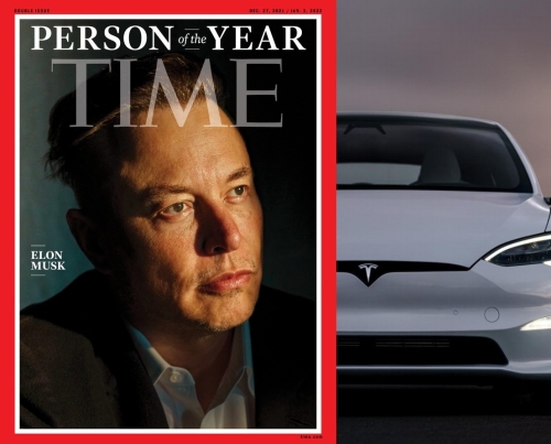 Tesla swindled by Musk