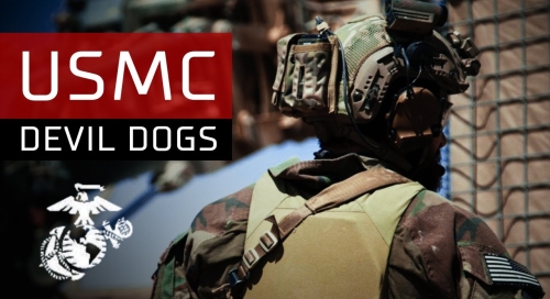 Devil Dogs USMC