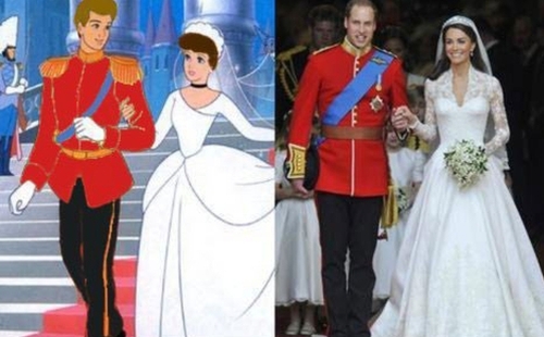 Royal Wedding Disney