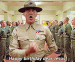 Hartman Drill instructor