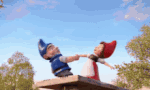 Gnomeo & Juliet
