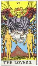 Lovers Tarot Revelation 6