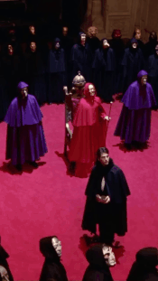 Red Cloak EWS